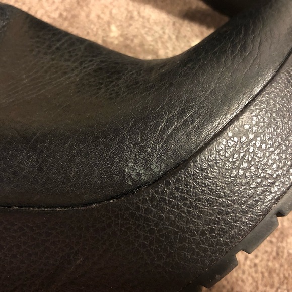 Korks by Kork-Ease Platform Chelsea Boot Wedges - Picture 6 of 6